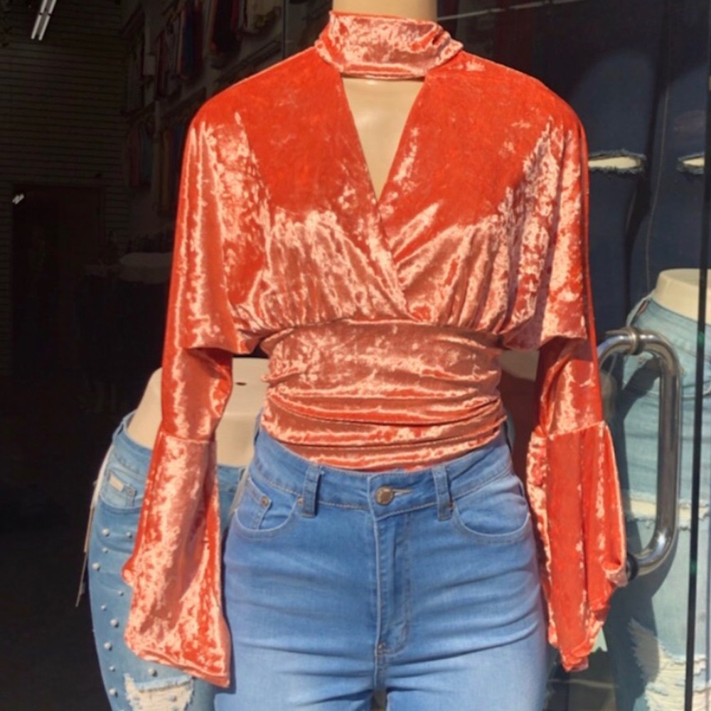 Women’s long Sleeve blouse